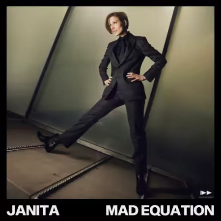 Janita – Mad Equation (2025)