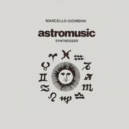 Marcello Giombini – Astromusic Synthesizer (1981/2025)