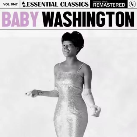 Baby Washington – Essential Classics, Vol. 1047: Baby Washington (2025)