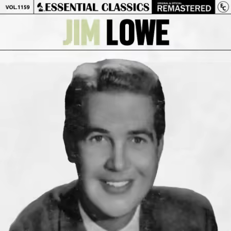 Jim Lowe – Essential Classics, Vol. 1159: Jim Lowe (2025)