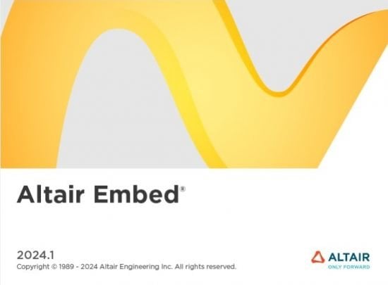 Altair Embed 2026.0 x64