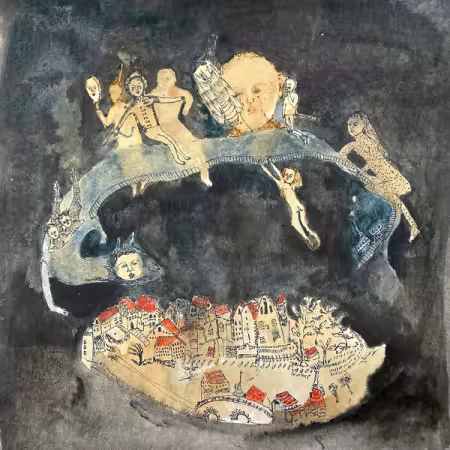 chiello – Scarabocchi (2025)
