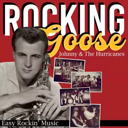 Various Artists – Rocking Goose  (Easy Rockin’ Music) (2025)