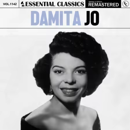 Damita Jo – Essential Classics, Vol. 1142: Damita Jo (2025)