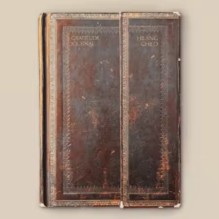 Hilang Child – Gratitude Journal (2025)