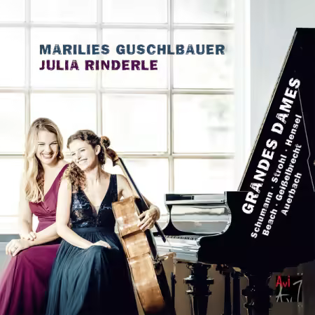 Marilies Guschlbauer – Grandes Dames (2025)