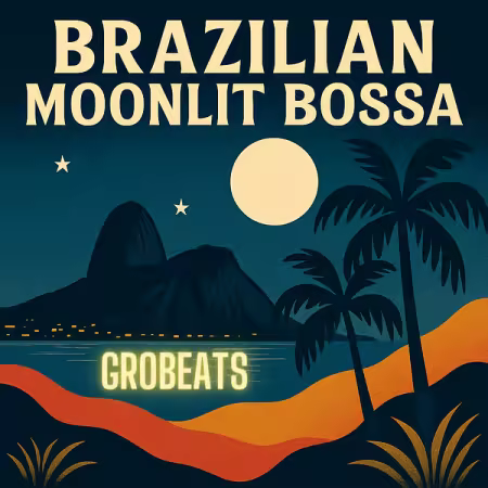 Grobeats – Brazilian Moonlit Bossa (2025)