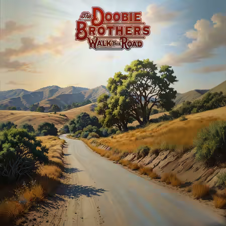 The Doobie Brothers – Walk This Road (2025)