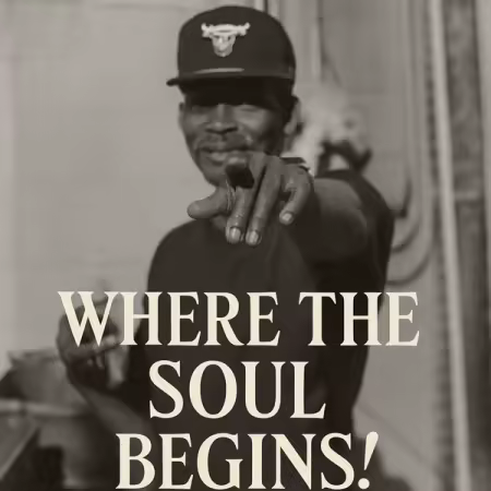 Various Artists – Where the soul begins (2025)