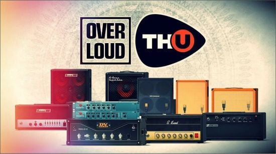 Overloud TH-U Premium 2.0.9 x64