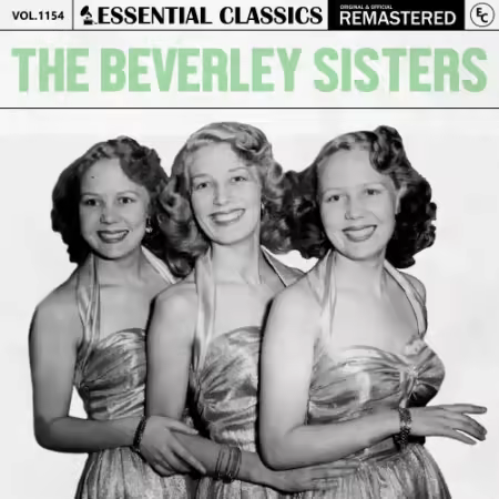 The Beverley Sisters – Essential Classics, Vol. 1154: The Beverley Sisters (2025)