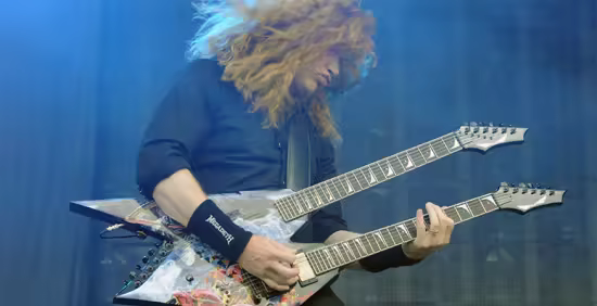 Lick Library – Megadeth Guitar Lessons