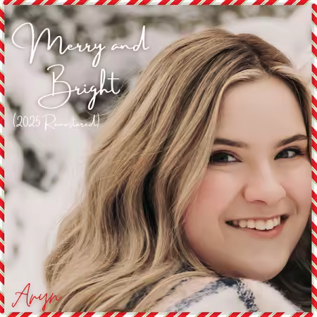 Aryn – Merry and Bright (2025 Remastered) (2025)