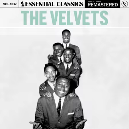 The Velvets – Essential Classics, Vol. 1032: The Velvets (2025)