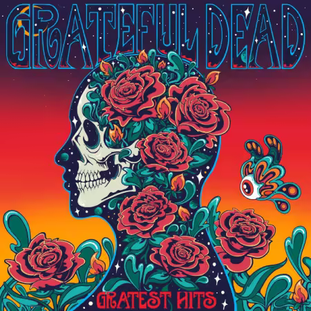 Grateful Dead – Gratest Hits (2015 Remaster) (2025)