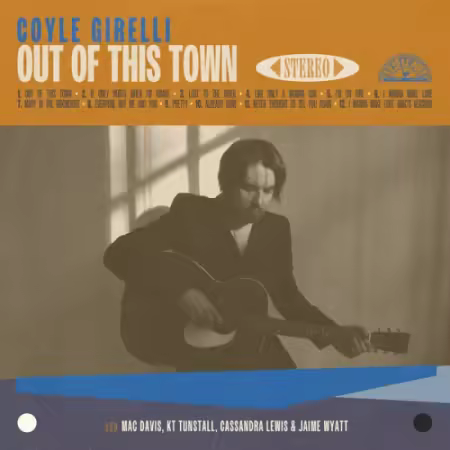 Coyle Girelli – Out Of This Town (2025)