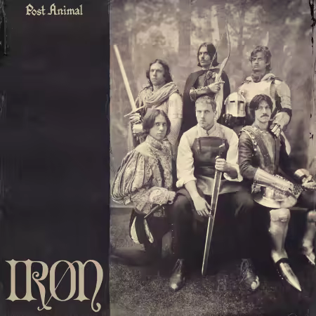Post Animal – Iron (2025)
