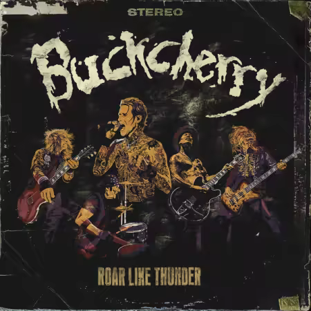Buckcherry – Roar Like Thunder (2025)