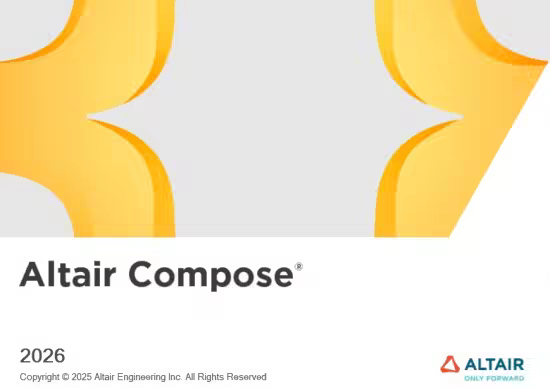 Altair Compose 2026.0 x64