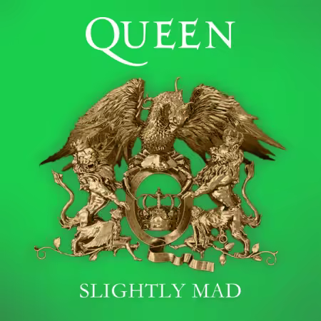 Queen – Slightly Mad (2025)