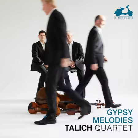 Talich Quartet – Gypsy Melodies (2025)