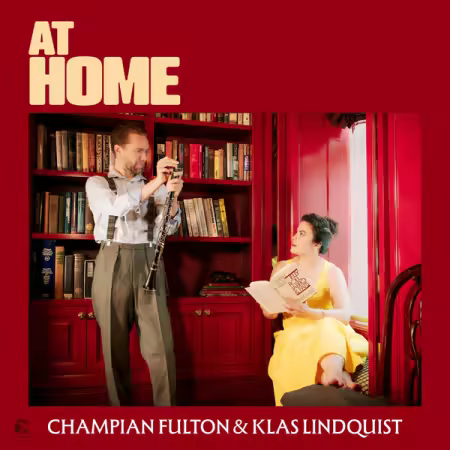 Champian Fulton – At Home (2025)
