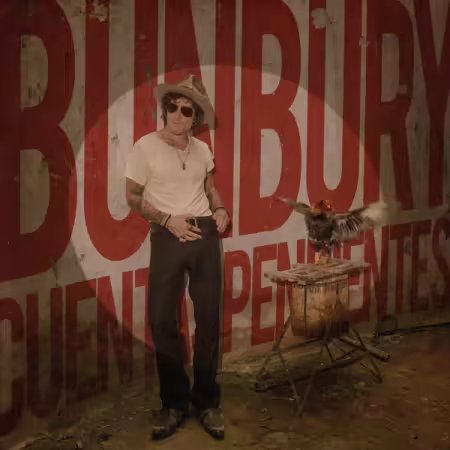 Bunbury – Cuentas pendientes (2025)