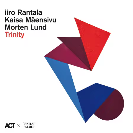 Iiro Rantala, Kaisa Mäensivu, Morten Lund – Trinity (2025)