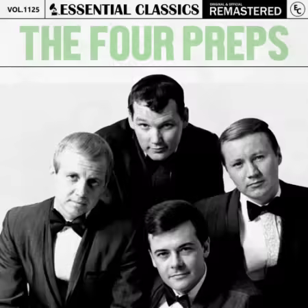 The Four Preps – Essential Classics, Vol. 1125: The Four Preps (2025)