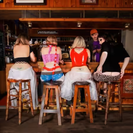 Panic Shack – Panic Shack (2025)