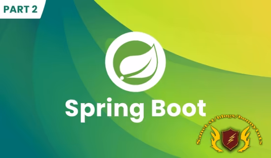 Code with Mosh – Spring Boot: Mastering REST API Development