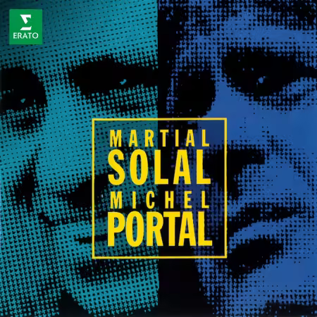 Martial Solal & Michel Portal – Martial Solal & Michel Portal (1992/2025)