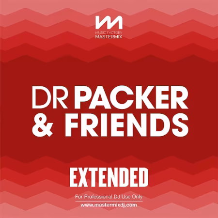 Mastermix Dr Packer & Friends Volume 1 Extended (2025)