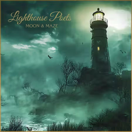 Lighthouse Poets – Moon & Maze (2025)
