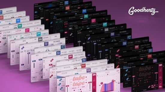 Goodhertz All Plugins Bundle 3.13.1