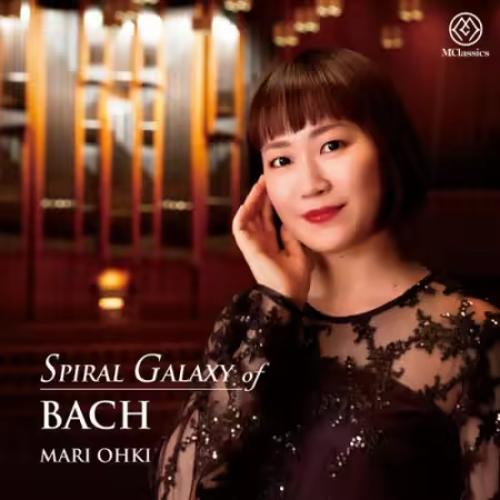 Mari Ohki – Spiral Galaxy of Bach (2025)