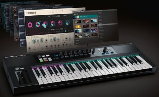 Native Instruments Komplete Kontrol 3.5.3 x64