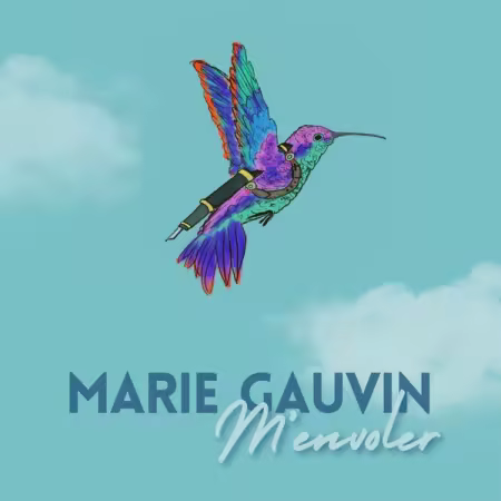 Marie Gauvin – M’envoler (2025)