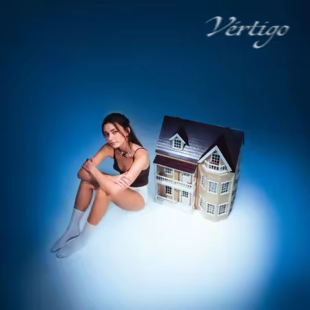 Joanna Crass – Vertigo (2025)