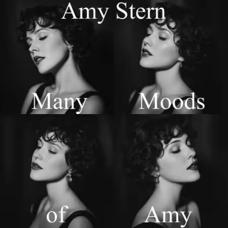 Amy Stern – Many Moods of Amy (2025)
