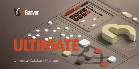 DBeaver Ultimate 25.3 Multilingual