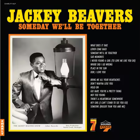 Jackey Beavers – Someday We’ll Be Together (2025)