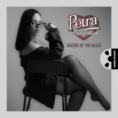 Petra and the Paper Hearts – Queens Of The Blues (2025)
