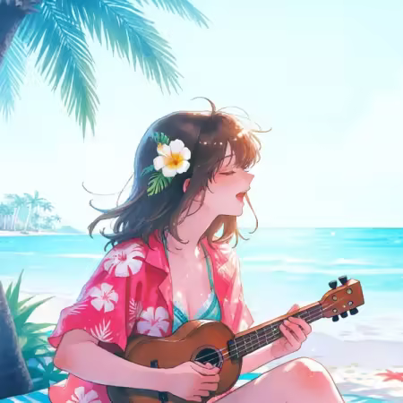 DailySoundChannel – Gentle Coconut Bossa Nova (2025)
