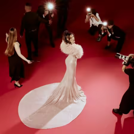 Sarah Toscano – MET GALA (2025)