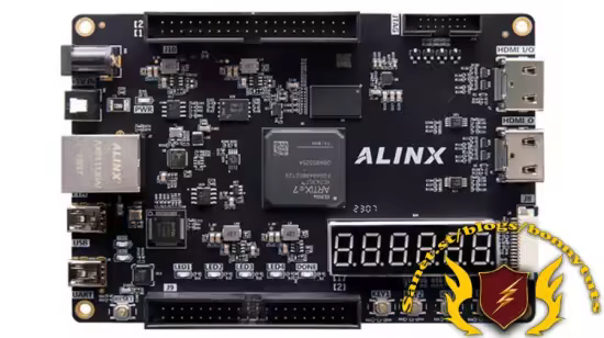 Learn FPGA Design with VHDL: Digital Logic & Simulation