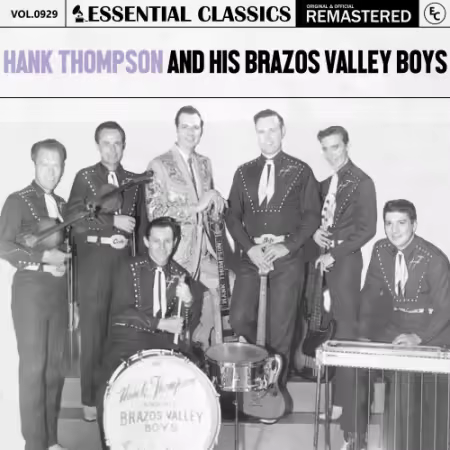 Hank Thompson And His Brazos Valley Boys – Essential Classics, Vol. 929: Hank Thompson And His Brazos Valley Boys (2025)