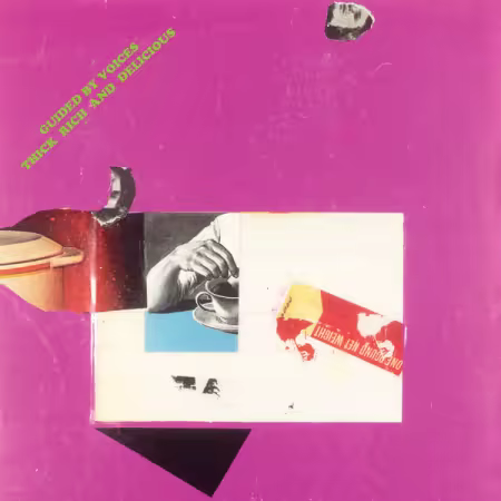 Guided By Voices – Thick Rich And Delicious (2025)