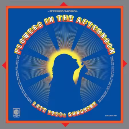 VA – Flowers In The Afternoon: Late-1960s Sunshine (2025)