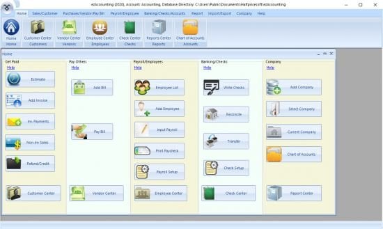 ezAccounting 3.15.16